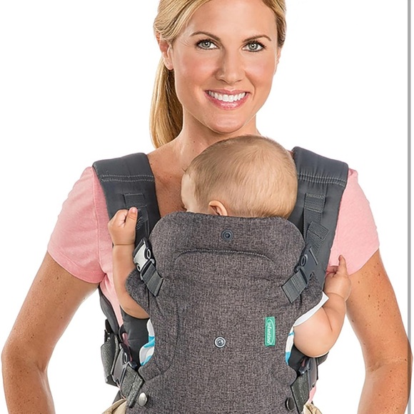 Infantino Flip Advanced 4-in-1 Carrier - Picture 3 of 3